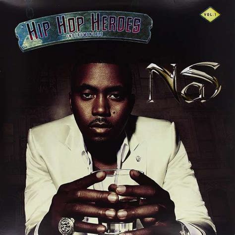 Nas' Instrumentals: A Window into the Urban Experience